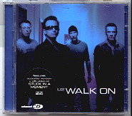 U2 - Walk On CD 2